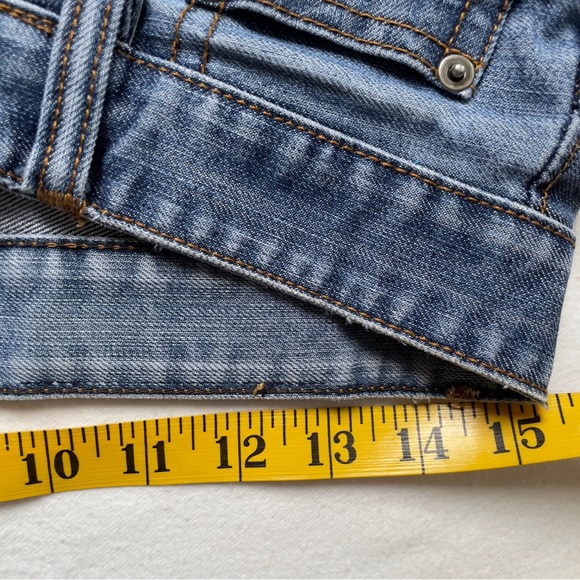 Burberry Jean Shorts - Picture 5 of 9